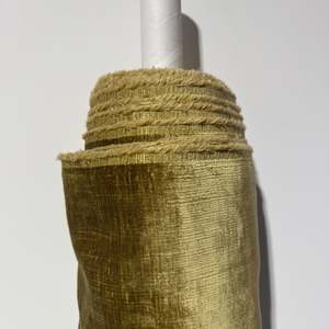 Vintage Velvet Gold Fabric
