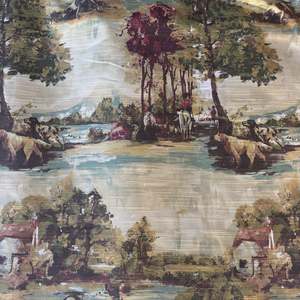 Cumbria Russet Fabric