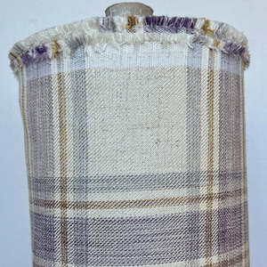 Fabric: St Tropez Lilac Fabric
