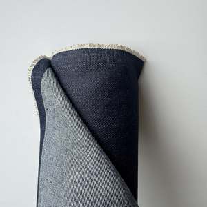 Fabric: Denim Indigo Fabric