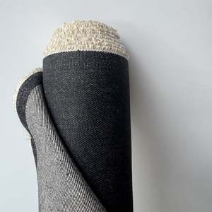 Fabric: Denim Black Fabric