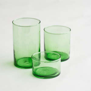 Beldi Straight Glass Medium