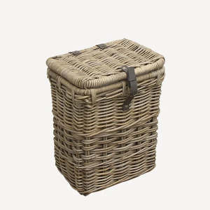 Baskets: Grove Laundry Basket Small