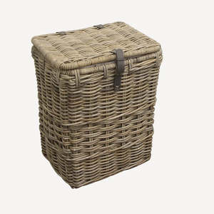 Baskets: Grove Laundry Basket Large