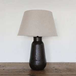 Cyprus Urn Lamp Base