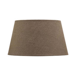 Lighting: Mondo 46cm Tapered Drum Lampshade