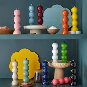 Bobbin Salt & Pepper Mills 24cm