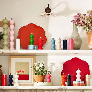 Homewares: Mini Bobbin Salt & Pepper Mills 14cm