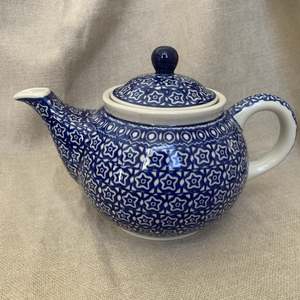 Garden: Teapot 4 Cup