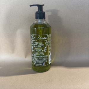 Serail Marseille Liquid Soap
