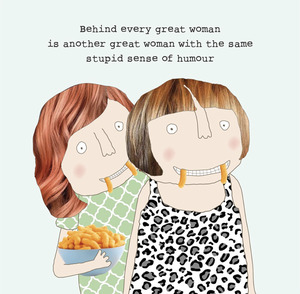 Great Woman Card
