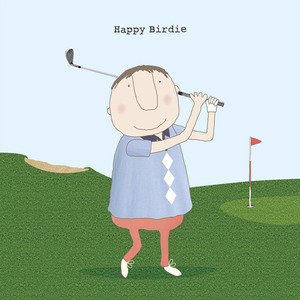 Birdie Card