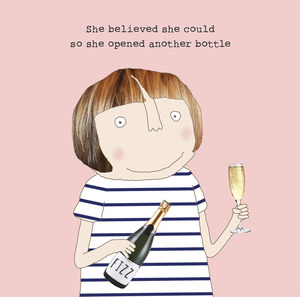Another Bottle Card