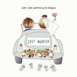 Stationery: Adventure Card