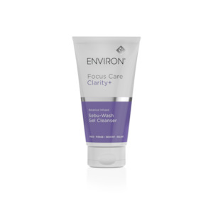 Environ Focus Care Clarity+ Botanical Infused Sebu-Wash Gel Cleanser
