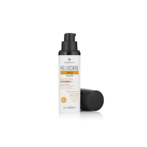 Heliocare 360º Color Gel Oil-Free SPF50+ (Bronze)