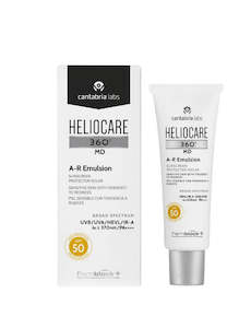 Heliocare: Heliocare 360º MD A-R Emulsion SPF50