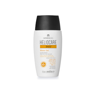 Heliocare 360º Water Gel SPF50+
