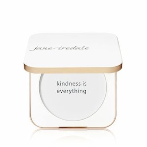 Jane Iredale: Jane Iredale Refillable Foundation Compact - White