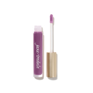Lip Gloss: Jane Iredale HydroPure Hyaluronic Acid Lip Gloss - Tourmaline