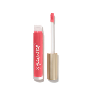 Jane Iredale HydroPure Hyaluronic Acid Lip Gloss - Spiced Peach