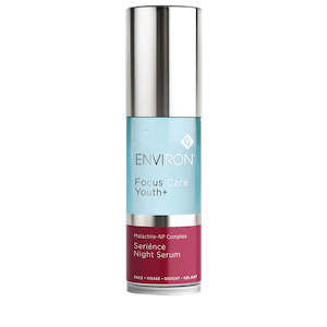 Environ Focus Care Youth+ Serience Night Serum - 30ml