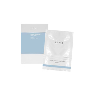 Aspect: Aspect Intense Hydration Sheet Mask