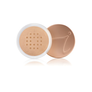 Foundation: Jane Iredale Loose Powder - Warm Silk
