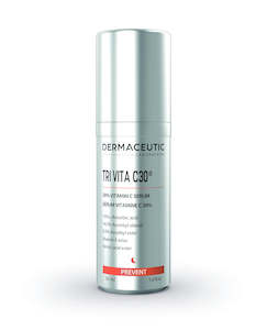 Dermaceutic: Dermaceutic Tri Vita C30 - 30% Vitamin C Serum 30ml