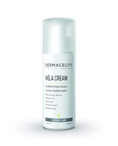 Dermaceutic: Dermaceutic Mela Cream 30ml
