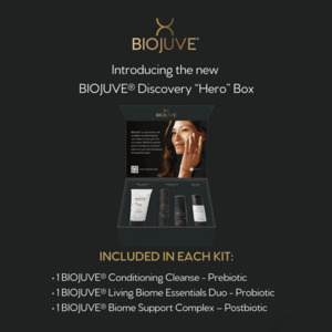 Gift Ideas: Biojuve Discovery Hero Collection