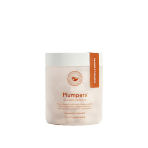 Supplement: Plumpers - Orange & Turmeric