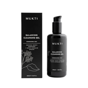 Cleansers: Balancing Cleansing Gel