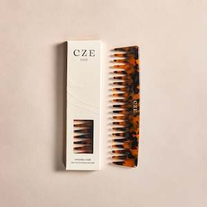 Hair Care: Everyday Comb - Tortoise