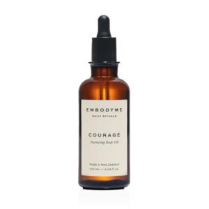 Hand Body: Courage Nurturing Body Oil