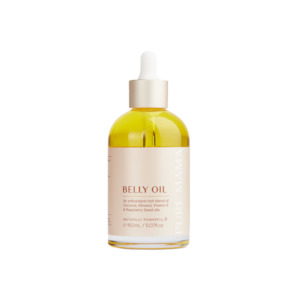 Hand Body: Belly Oil