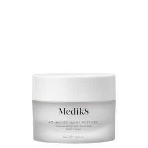 Moisturisers: Advanced Night Restore