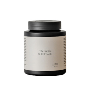 Supplements Internal: Sleep {Well}