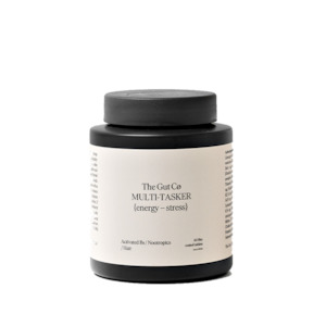 Supplements Internal: The Gut Co Multitasker