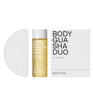 Tools Accessories: Body Gua Sha Duo