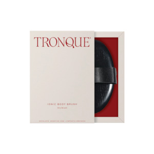 Tools Accessories: Ionic Dry Body Brush