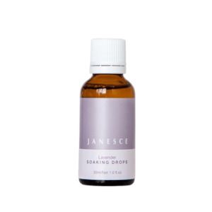 Janesce: Lavender Soaking Drops