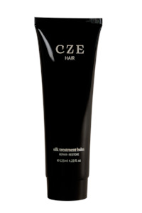 Hair Care: Silk Hair Balm