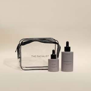 The Facialist: Face and Body Duo