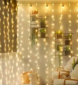 Products: SEED Curtain Lights USB