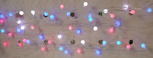 Products: Colour Changing Mini Globe Lights