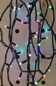 Colour Changing String Light 5m