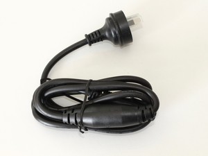 Products: 230V POWER LEAD – Black or White