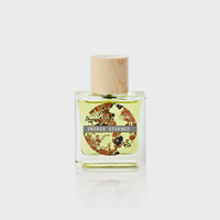 Vetyver Bergamot BY Ingrid Starnes