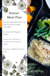 Frontpage: Dinner Meal Plan